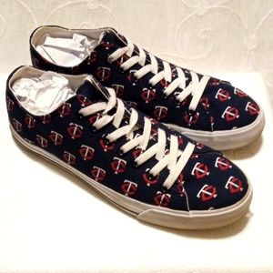 MN Twins shoes